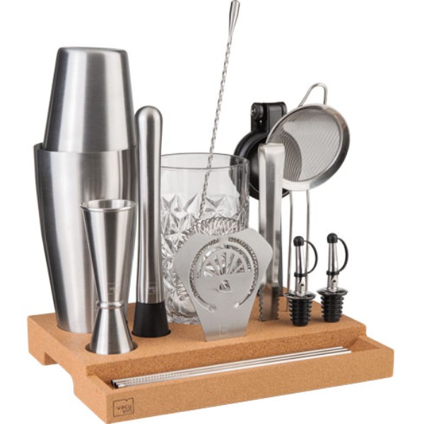 Фото - Набор для бара Vacu Vin BAR IN A BOX MASTER 16 пр. (7889365)